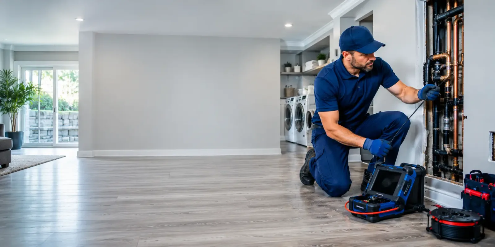 Emergency plumbing questions in Hampton, NH