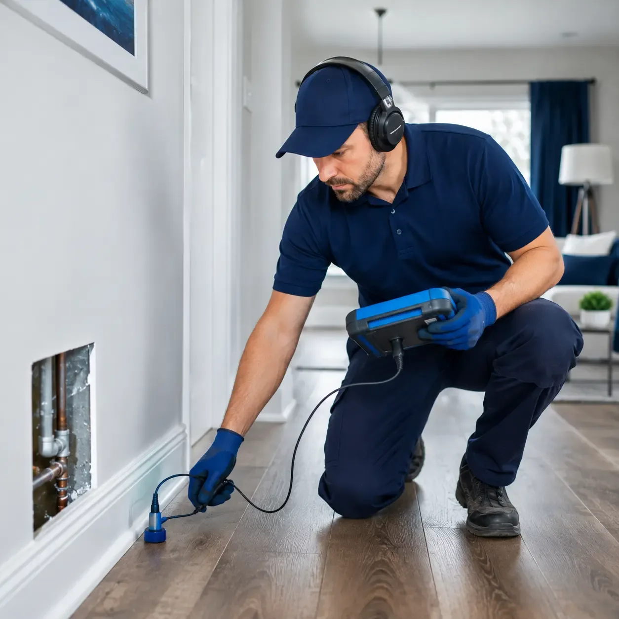 Emergency plumbing professionals serving Hampton, NH